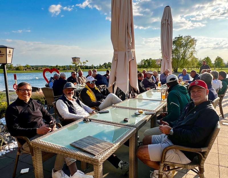 Eagle Tour 2026 startet im Kiawah GP